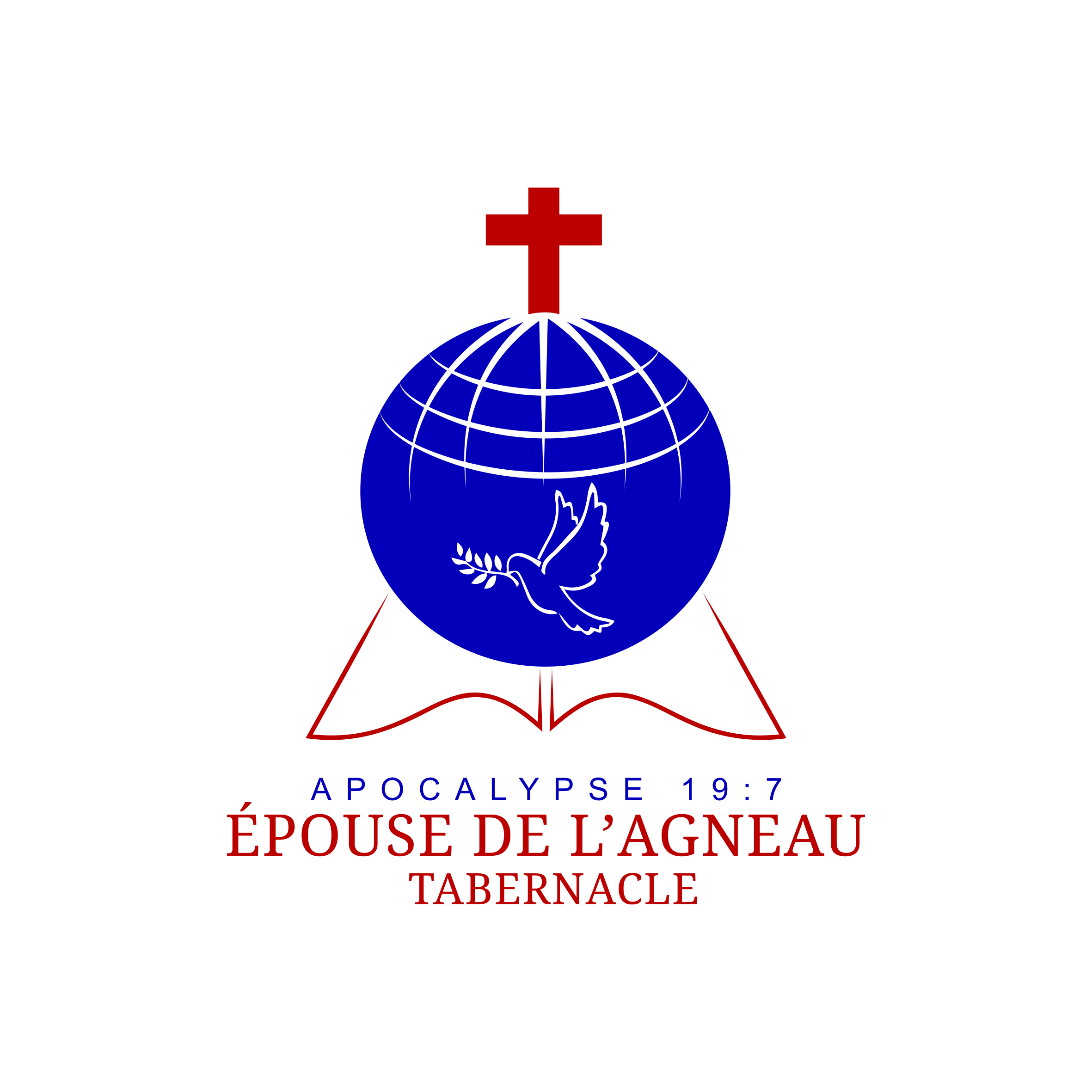 Logo Épouse de l'Agneau Tabernacle